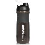 GymBeam Шейкър Ripple Black-White 760 мл