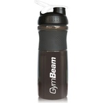 GymBeam Шейкър Ripple Black-White 760 мл