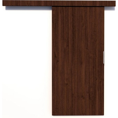 Sconto Posuvné dvere PIXI 86 wenge, 86x205 cm