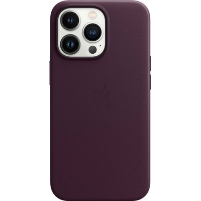 Apple iPhone 13 Pro Leather Case with MagSafe Dark Cherry MM1A3ZM/A