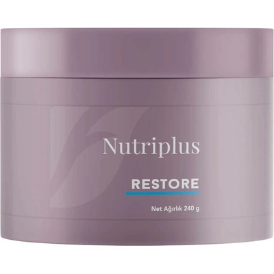 Nutriplus Restore Regeneračný a relaxačný instantný nápoj 240 g