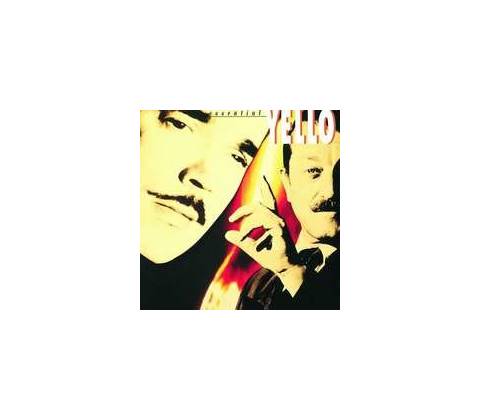 Yello - Essential CD