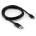 SBOX Кабел Sbox CTYPE-1, от USB A(м) към USB C(м), 1m, черен (CTYPE-1)