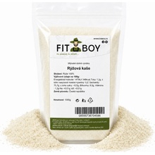 Fitboy Ryžová kaša 1 kg