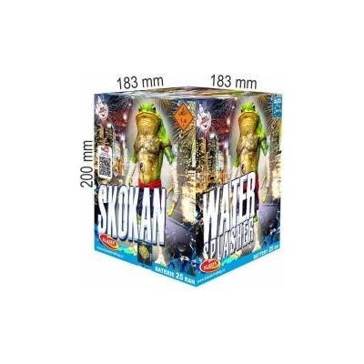 SKOKAN 25 ran kompakt