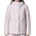 K-Way Дамско зимно яке K-Way Women's Lil Soft Touch Marmotta Winter jacket - Rose Hushed / Grey (104-6216-0212)