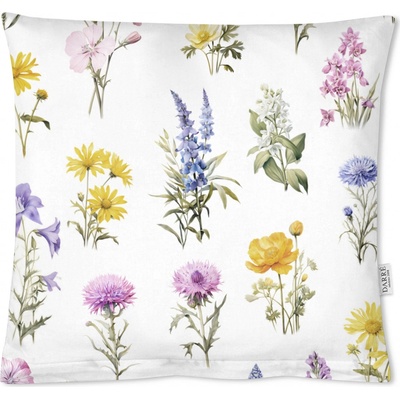 Darré Pohankový polštářek Luční 40 x 40 cm