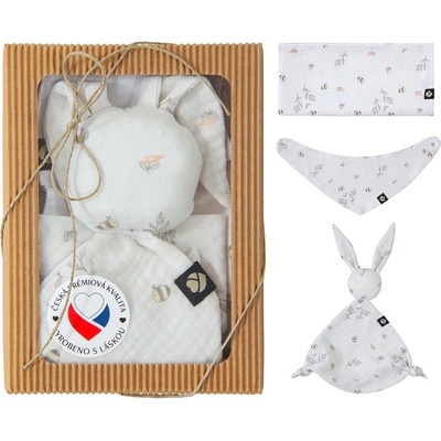 Emitex Novorozenecký balíček S Little Bee S