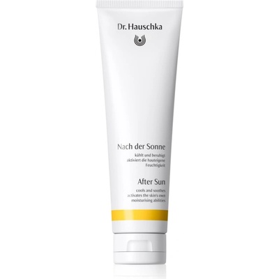 Dr. Hauschka After Sun успокояващ крем след слънчеви бани с хидратиращ ефект 150ml