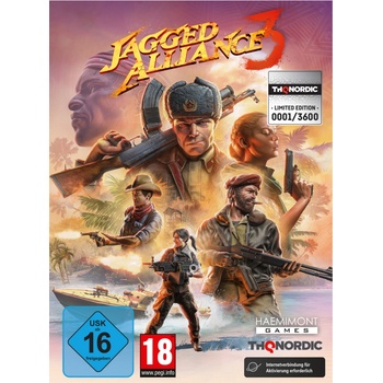 Jagged Alliance 3