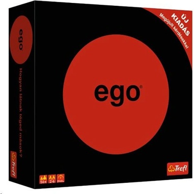 Trefl Настолна игра Trefl EGO (01764) (01764)