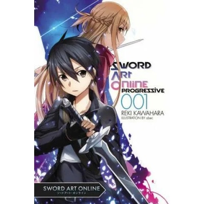 Sword Art Online Progressive 1