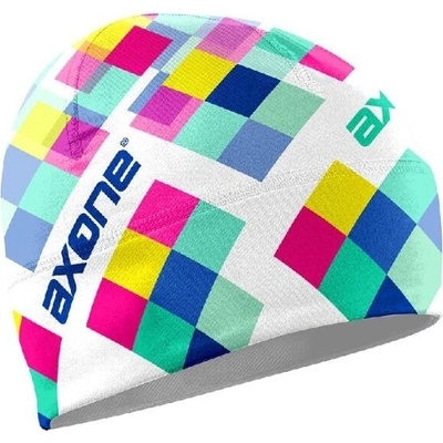 Axone Neon Square zimná čiapka mix