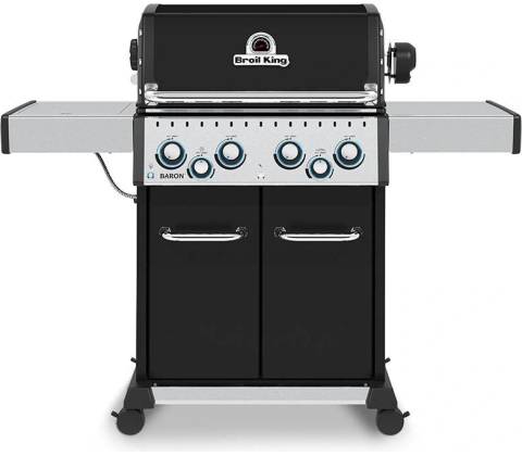 BroilKing Baron 490
