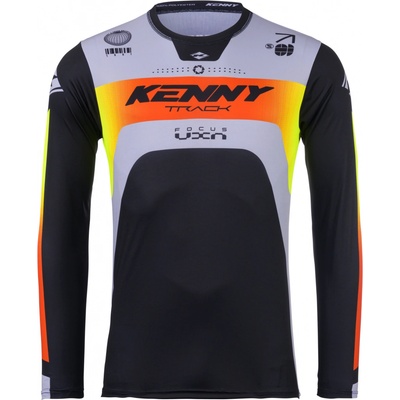 Kenny TRACK FOCUS 25 sivý