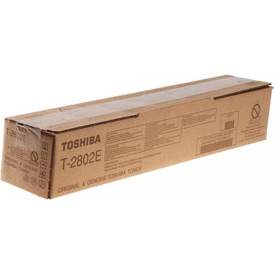 Toshiba Тонер касета за Toshiba E-Studio 2802 Series - Toner - T-2802E (T2802E) / 6AJ00000248 - Black - 6AJ00000158 - PN 6AJ00000248 (6AJ00000248)