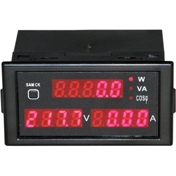 Neven DL69-2048 Multifunkční měřicí přístroj do panelu