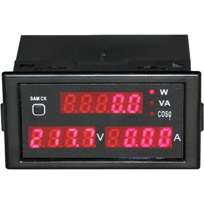 Neven DL69-2048 Multifunkční měřicí přístroj do panelu