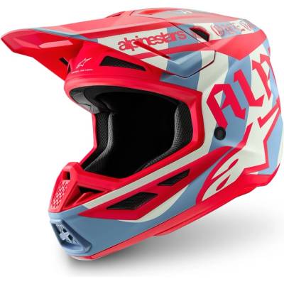 Alpinestars Supertech M7 BEAST COAST