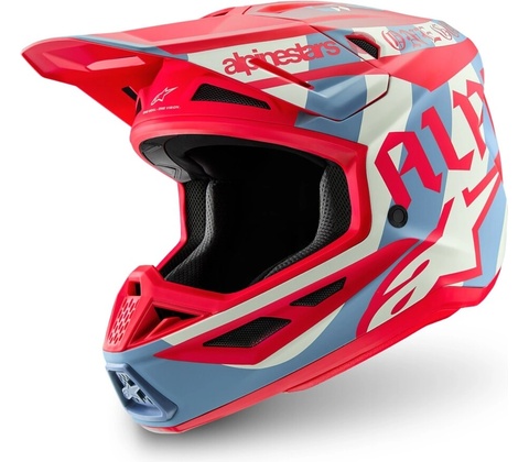 Alpinestars Supertech M7 BEAST COAST