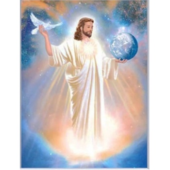 Image 1 of Иисус 24/34см