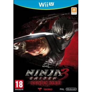 Koei Ninja Gaiden 3 Razor's Edge (Wii U)