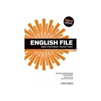 English File Third Edition Upper Intermediate Student´s Book