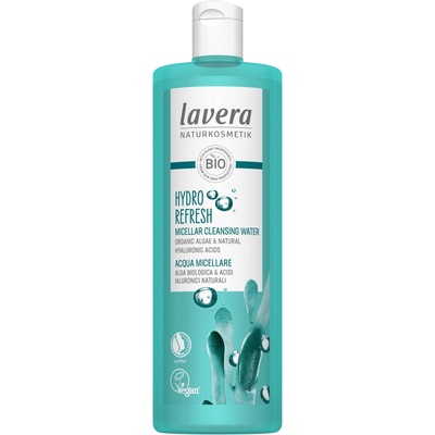 Lavera Hydro Refresh Мицеларна вода, 400 ml