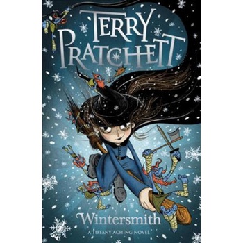 Wintersmith Pratchett Terry