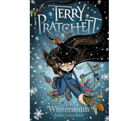 Wintersmith Pratchett Terry