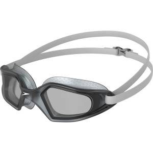 Speedo Плувни очила Speedo Hydropulse Swimming goggles - White / Elephant / Light Smoke - размер One Size (205-2247-0311)