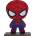 Craft Buddy Диамантена фигурка Craft Buddy - Спайдърмен (CBCAFGR-MCU001)