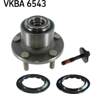 Sada ložiska kola SKF VKBA 6543 (VKBA6543)