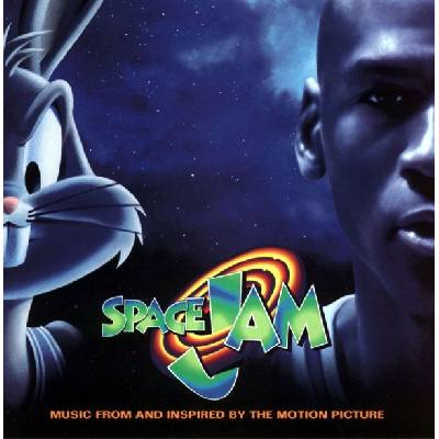 OST Soundtrack - Space Jam - Music From And Inspired By The Motion Picture LP