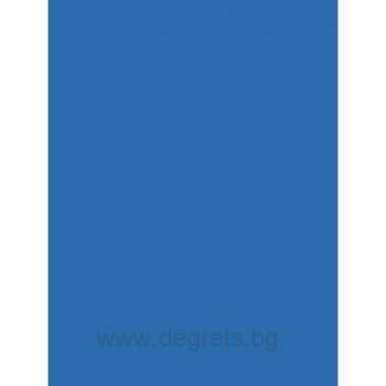 Image 1 of Фолио Син мат