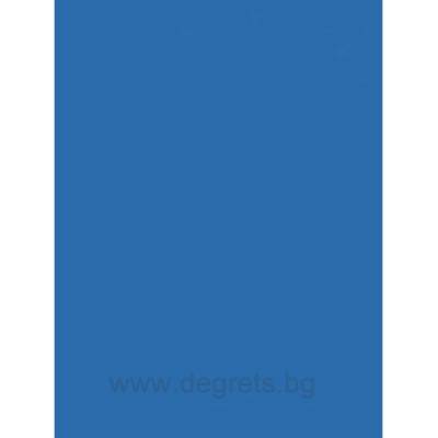 Фолио Син мат