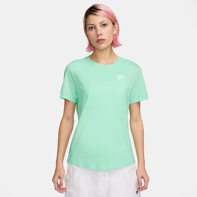 Nike Тениска Nike Sportswear Women's Club T-Shirt - Mint Foam