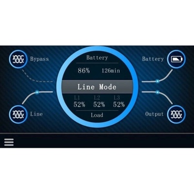 Bluewalker PowerWalker VFI 10000 ICT IoT 3/3 BI