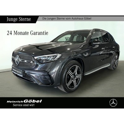 Mercedes-Benz GLC 220 d AMG Line 145 kW
