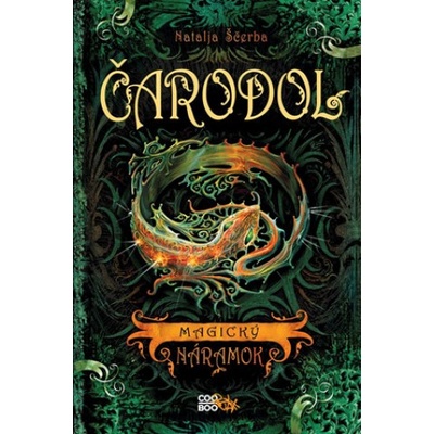 Čarodol Magický náramok 1 - Natalja Ščerba