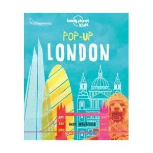 Lonely Planet Kids Pop-up London | Lonely Planet Kids (2016)