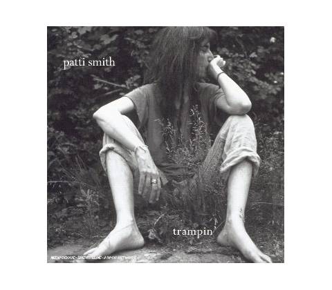 SMITH, PATTI: TRAMPIN' CD