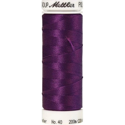 Nitě POLY SHEEN vyšívací 200m art. 3406 polyester AMANN Mettler - více barev Barva: 2810 Orchid