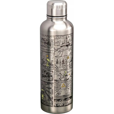 The Legend of Zelda Fľaša 500 ml