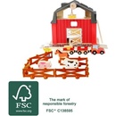 Small Foot Farma s příslušenstvím