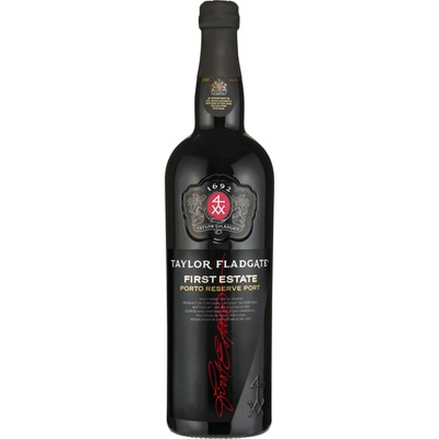 Taylor's First Estate Reserve Port 19% 0,75 l (holá láhev)