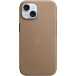 Apple Оригинален текстилен калъф IPHONE 15 FineWoven MT3C3 MagSafe