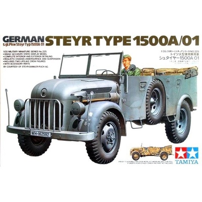 Tamiya Steyr Type 1500A/01 1:35