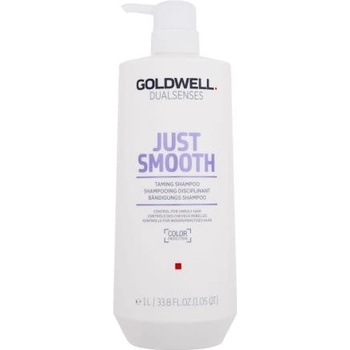 Goldwell Dualsenses Just Smooth Taming Shampoo 1000 ml
