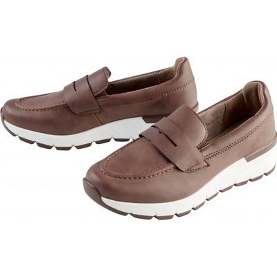 Dámská obuv hnědá